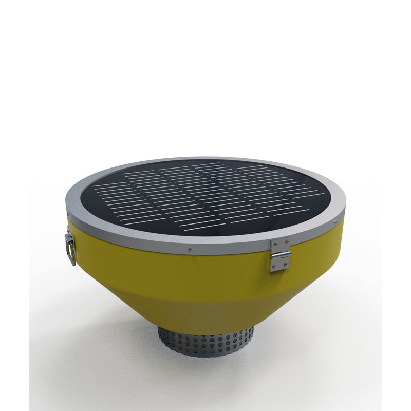 高配款浮標六參數(shù)水質監(jiān)測站