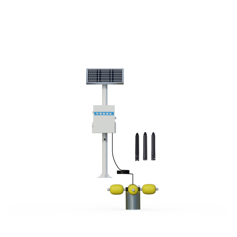 水質(zhì)在線監(jiān)測(cè)站