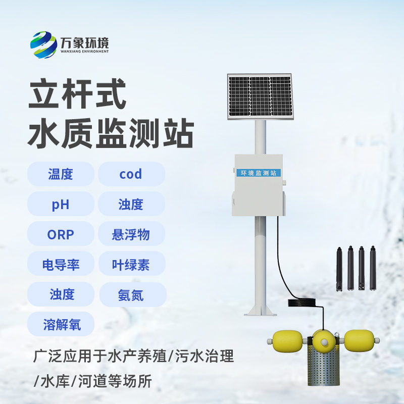 養(yǎng)殖污水監(jiān)測站