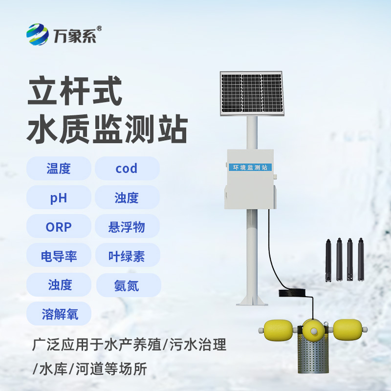 “智慧哨兵”守護(hù)碧波：水庫水質(zhì)監(jiān)測設(shè)備大顯身手